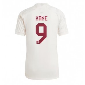 Bayern Munich Harry Kane #9 Alternativní Dres 2023-24 Krátký Rukáv